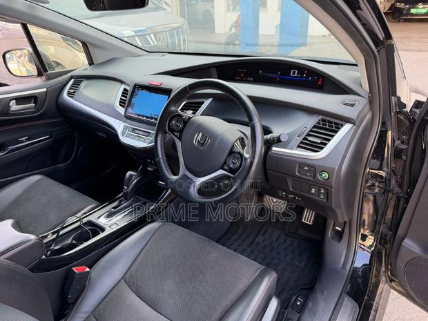 Honda Jade 1.5 Petrol 2019 Black