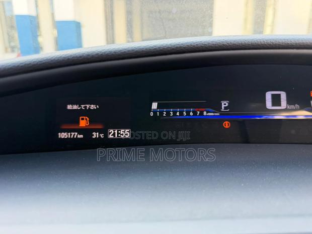 Honda Jade 1.5 Petrol 2019 Black