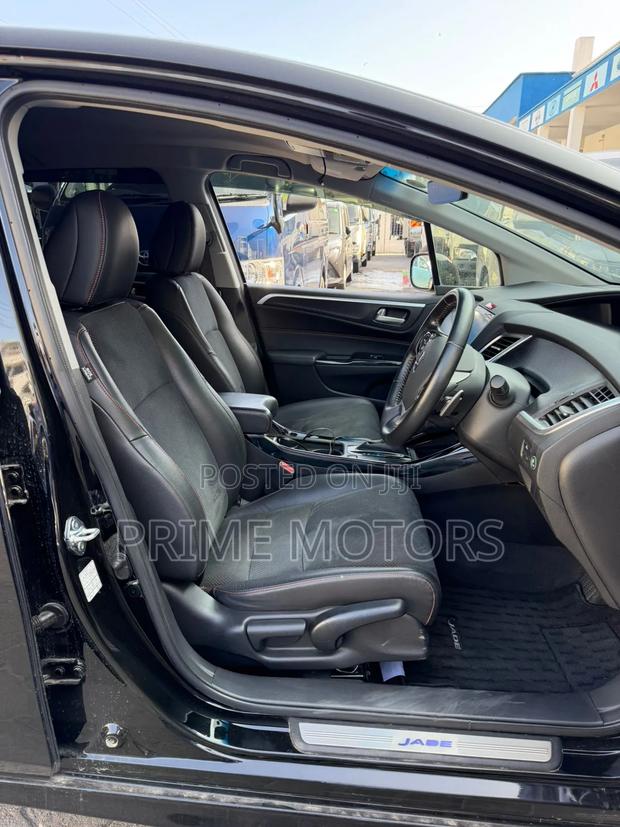 Honda Jade 1.5 Petrol 2019 Black