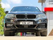 BMW X6 xDrive35i AWD 2018 Black for sale