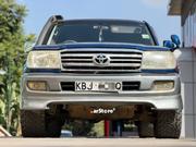Toyota Land Cruiser 100 VX 4.7 V8 2005 Blue for sale