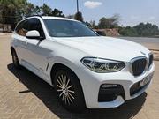 BMW X3 2018 White for sale