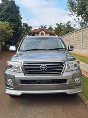 Toyota Land Cruiser 4.6 V8 ZX 2015 Gold for sale