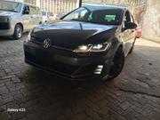 Volkswagen Golf GTI 2.0T S 2019 Gray for sale