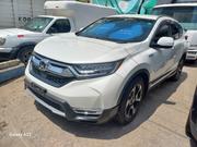 Honda CR-V 2019 White for sale