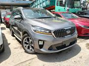 Kia Sorento 2.4L LX AWD 2019 Gray for sale
