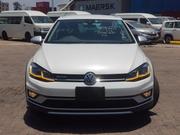Volkswagen Golf Alltrack TSI S AWD 4MOTION 2019 White for sale