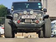 Jeep Wrangler Rubicon 4x4 2017 Black for sale