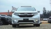 Honda CR-V 2019 White for sale