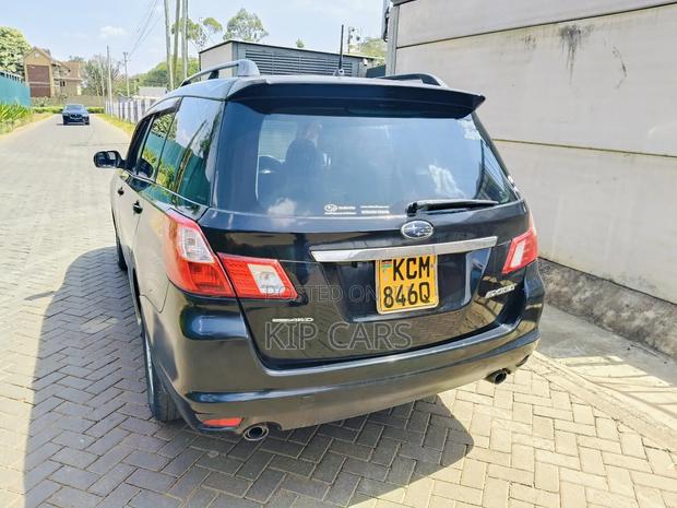 Subaru Exiga 2009 Black
