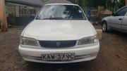 Toyota Corolla II 1999 White for sale