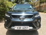 Toyota Fortuner 2019 Black for sale