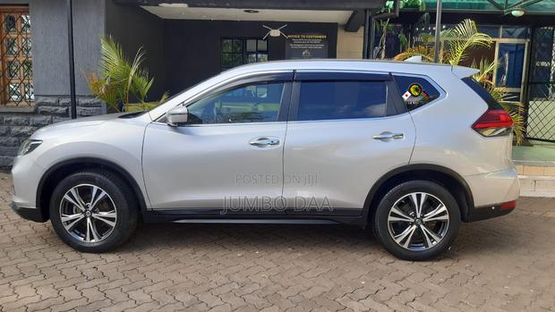 Nissan X-Trail 2.0 Petrol FWD 2018 Silver