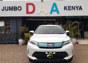 Toyota Harrier 2.0 4WD 2018 White for sale