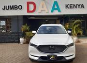 Mazda CX-8 2.2 AWD (7 seater) 2018 White for sale