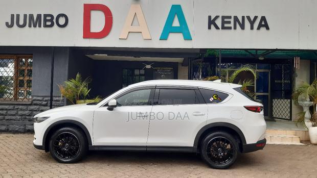 Mazda CX-8 2.2 AWD (7 seater) 2018 White