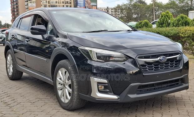 Subaru XV 2018 Black