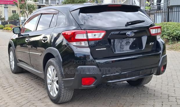 Subaru XV 2018 Black