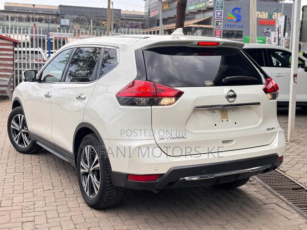Nissan X-Trail 2.0 Petrol AWD 2019 White