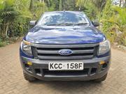Ford Ranger Wildtrak 2013 Blue for sale