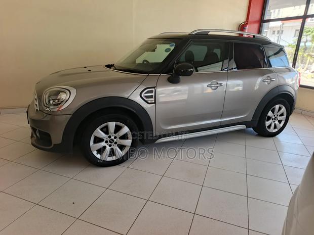 Mini Countryman Cooper FWD 2019 Gray
