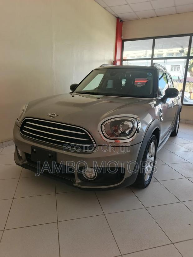Mini Countryman Cooper FWD 2019 Gray
