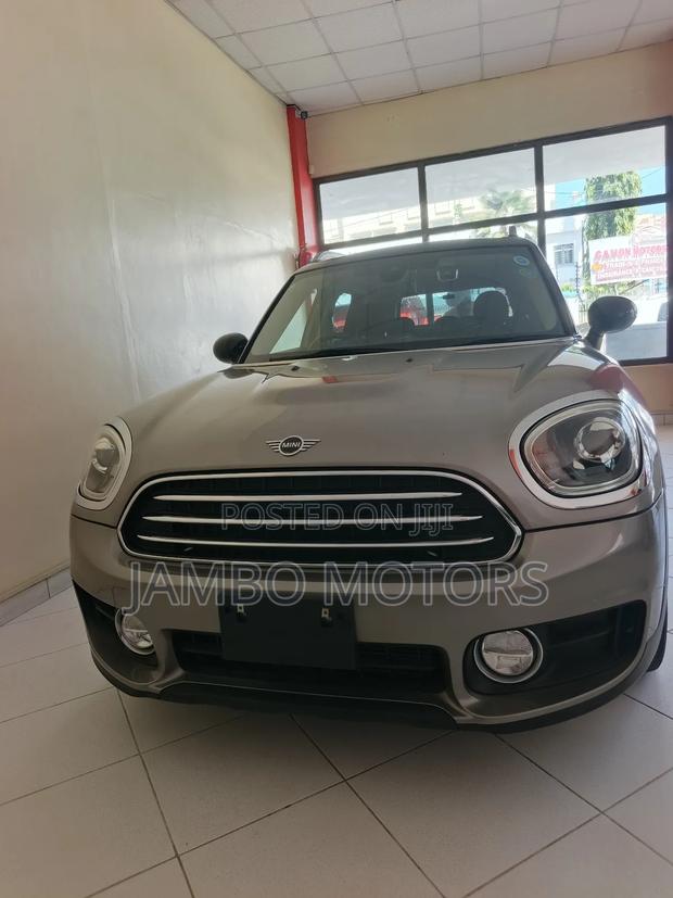 Mini Countryman Cooper FWD 2019 Gray