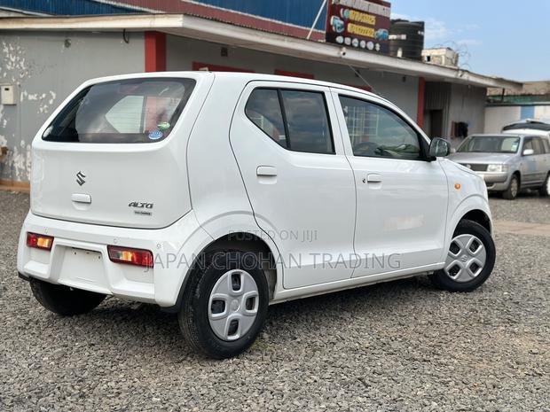 Suzuki Alto 660cc FWD 2020 White