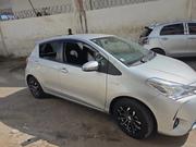 Toyota Vitz 1.5 FWD Hybrid 5dr 2018 Silver for sale