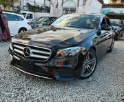 Mercedes-Benz E250 2018 Black for sale