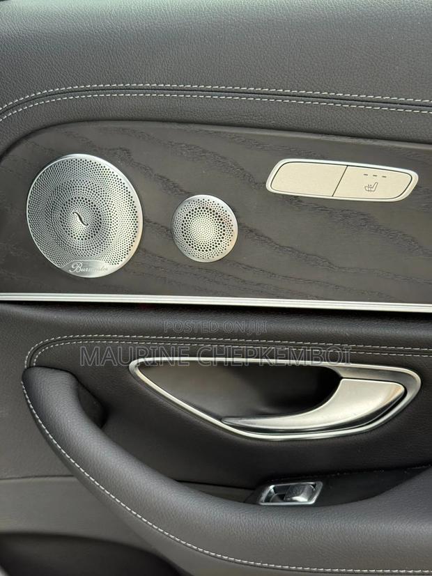 Mercedes-Benz E250 2018 Silver