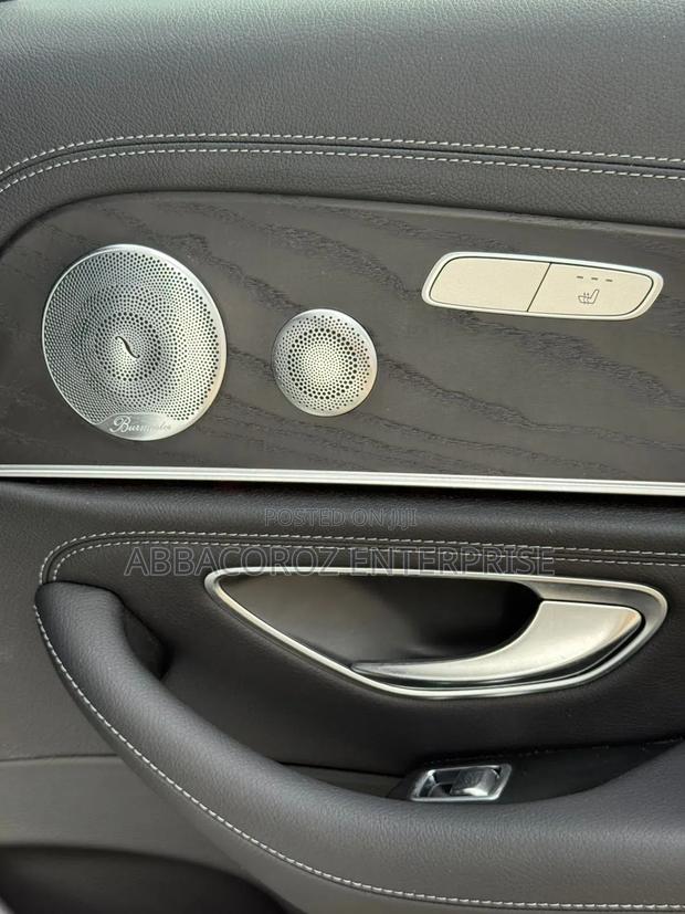 Mercedes-Benz E250 2018 Silver