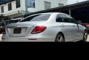 Mercedes-Benz E250 2018 Silver for sale