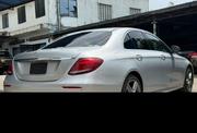 Mercedes-Benz E250 2018 Silver for sale