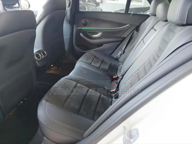 Mercedes-Benz E250 2017 White
