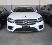 Mercedes-Benz E250 2017 White for sale