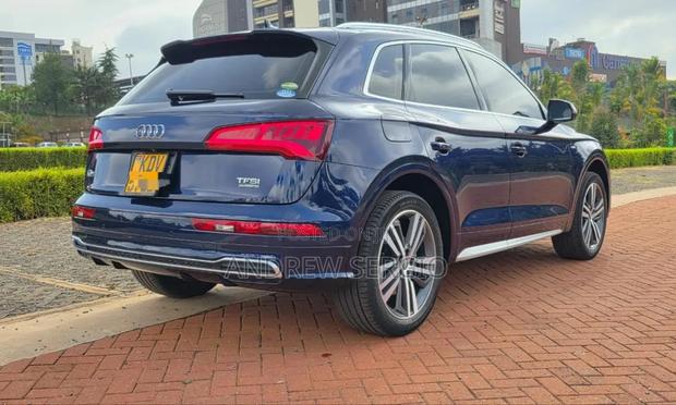 Audi Q5 2.0T Tech Premium AWD quattro 2018 Blue