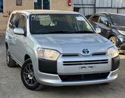 Toyota Probox 2019 Silver for sale