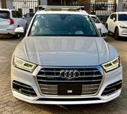 Audi Q5 2.0T Premium AWD quattro 2019 White for sale