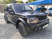 Land Rover Discovery 2010 Black for sale