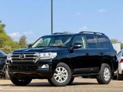 Toyota Land Cruiser 2019 Black for sale