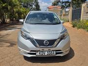 Nissan Note 2018 Gray for sale