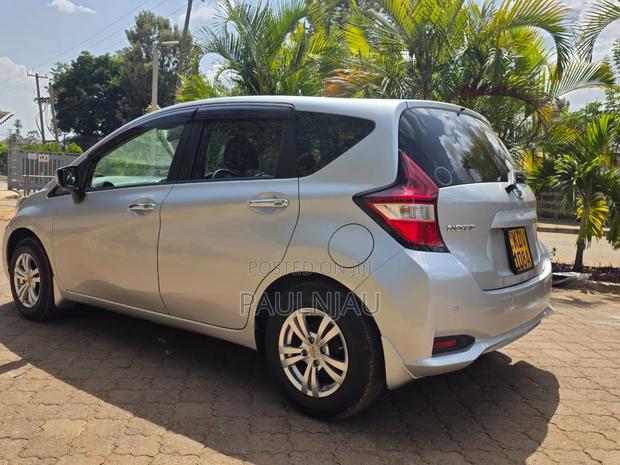 Nissan Note 2018 Gray
