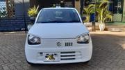 Suzuki Alto 660cc FWD 2018 White for sale