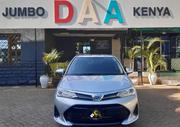 Toyota Corolla Fielder 1.5 Hybrid FWD 2018 Silver for sale