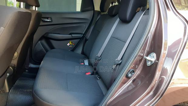 Suzuki Swift 2018 Brown