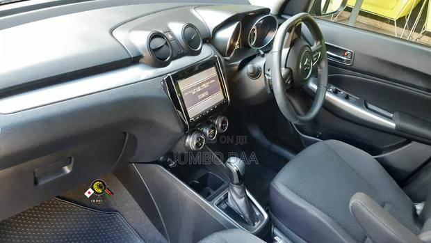 Suzuki Swift 2018 Brown
