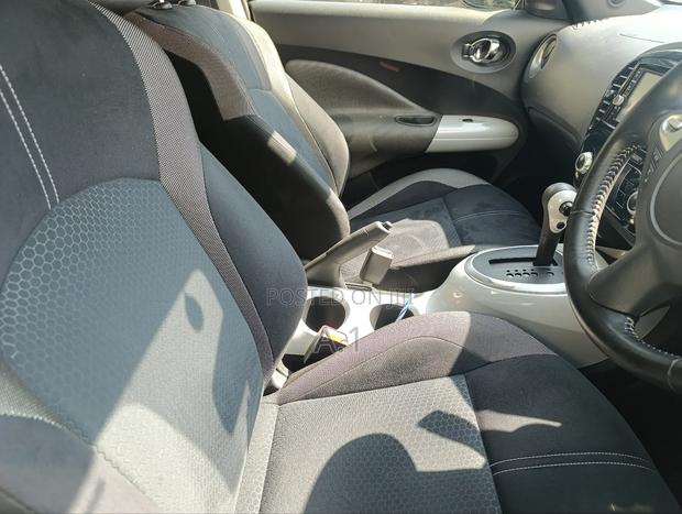 Nissan Juke 2018 Black