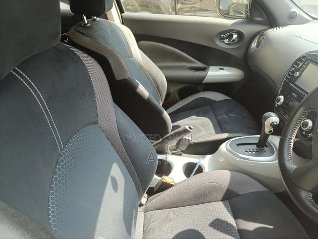 Nissan Juke 2018 Black