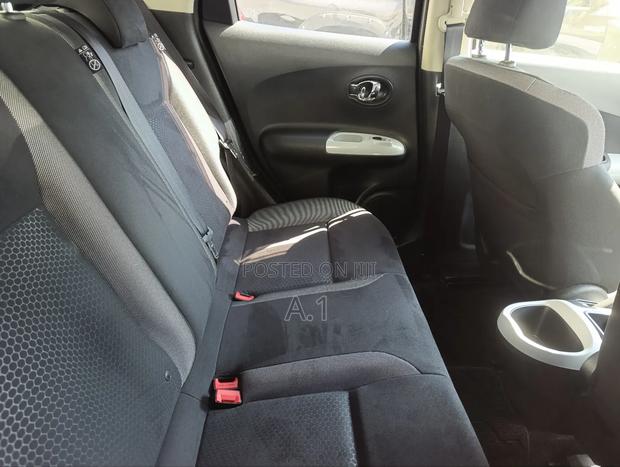 Nissan Juke 2018 Black